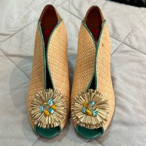 Poetic License BABYCAKES heels